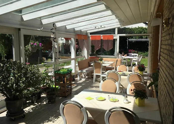 Gaestehaus Sonntag Bed & Breakfast Bad Oeynhausen